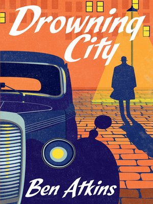 cover image of Drowning City
